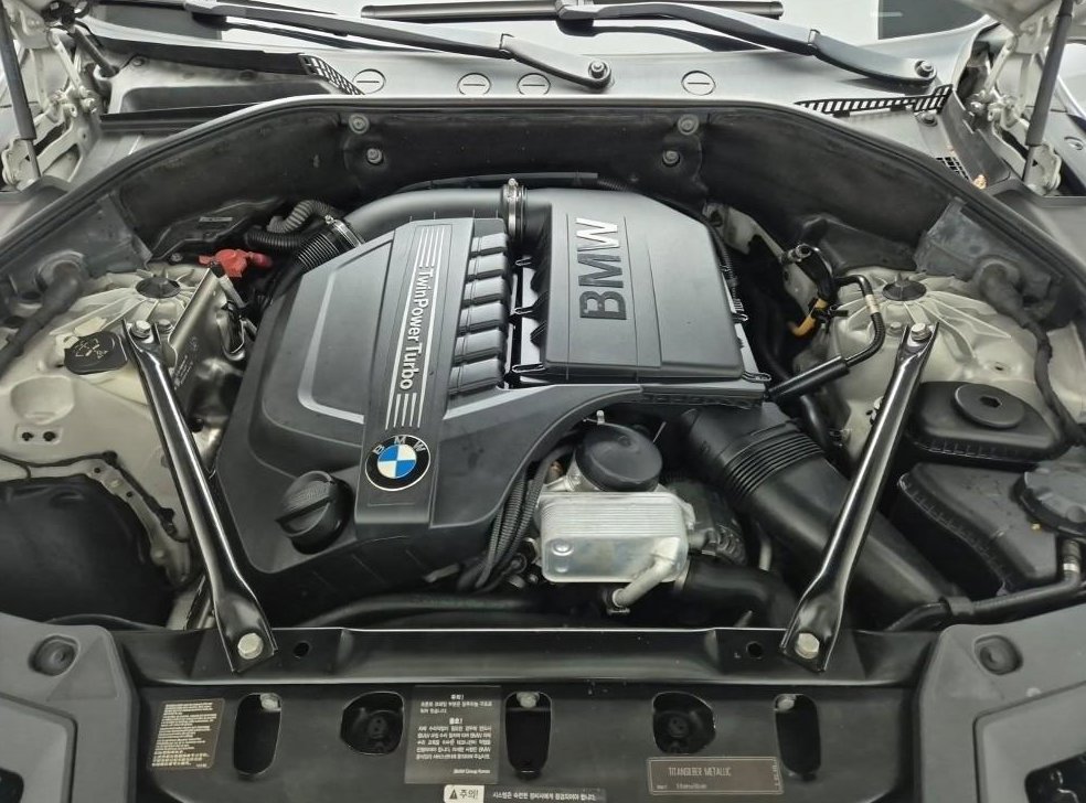 BMW 그란투리스모 535i 사진 5