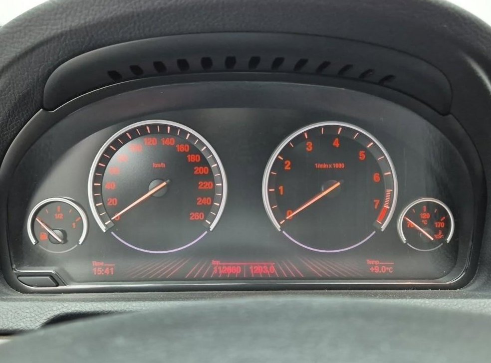 BMW 그란투리스모 535i 사진 6