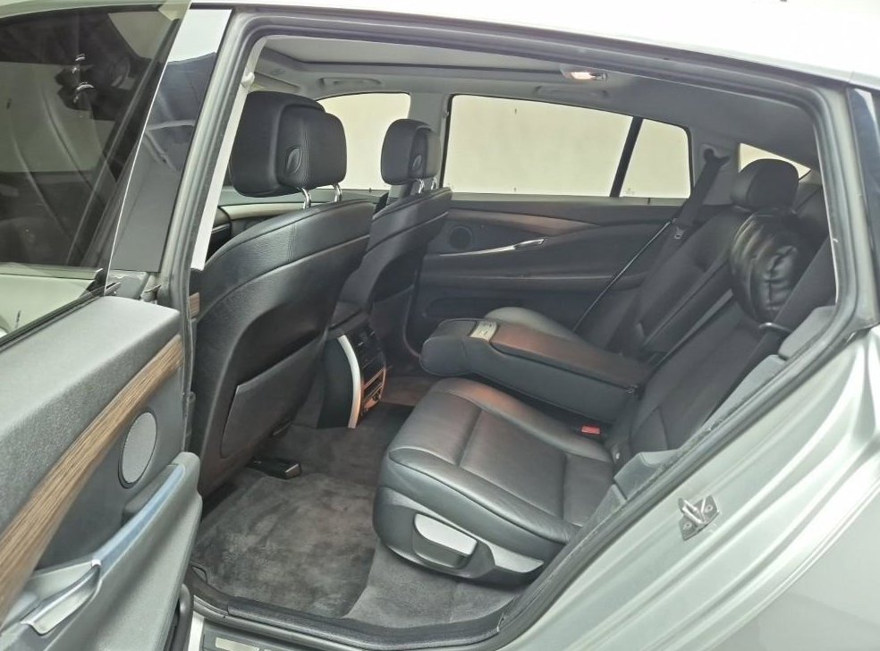 BMW 그란투리스모 535i 사진 8
