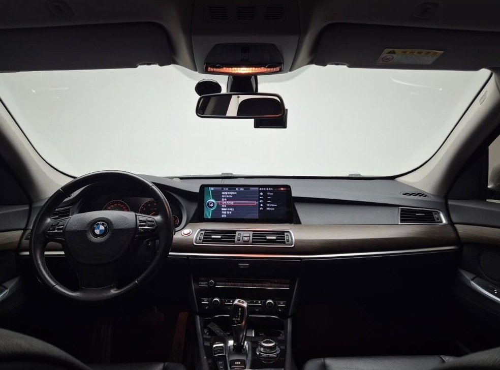 BMW 그란투리스모 535i 사진 9