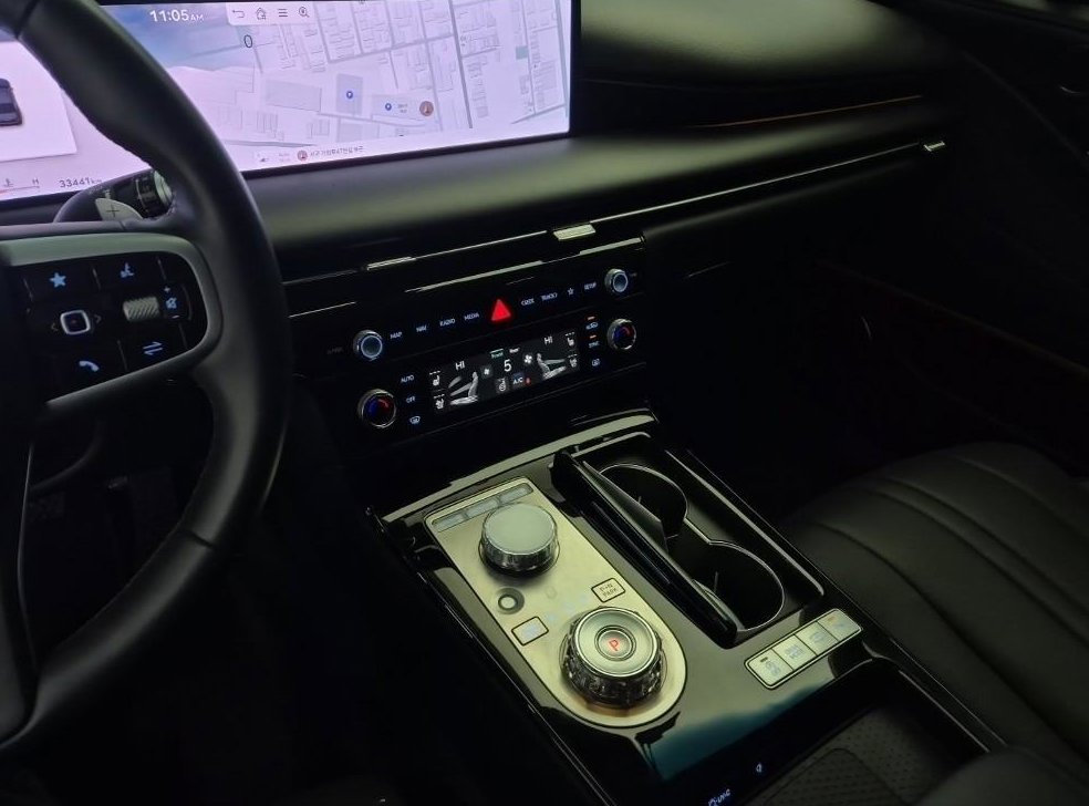 제네시스 G80 2.5 가솔린 터보 AWD 사진 10