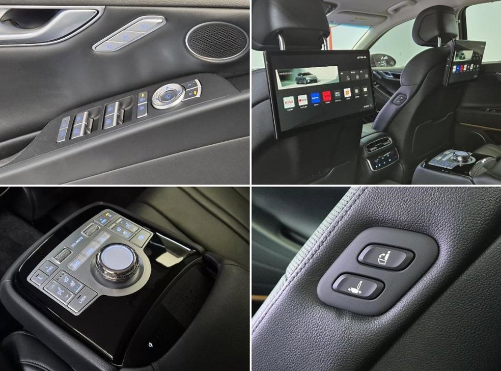 제네시스 G80 2.5 가솔린 터보 AWD 사진 19