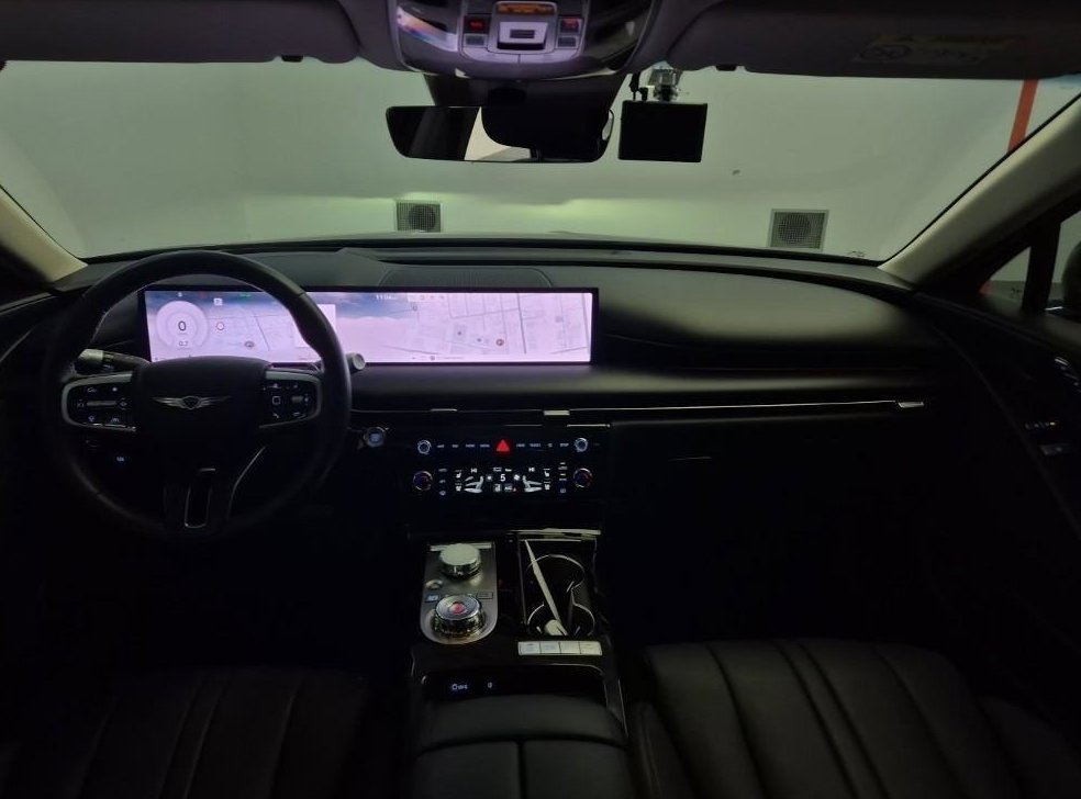 제네시스 G80 2.5 가솔린 터보 AWD 사진 7