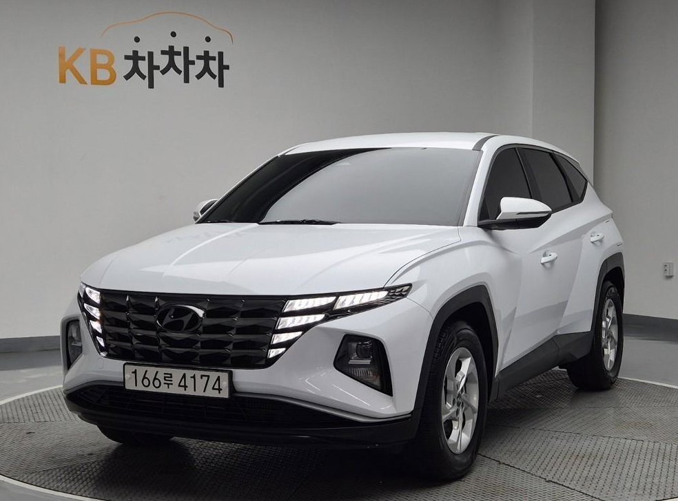 현대 투싼 디젤 2.0 2WD 모던