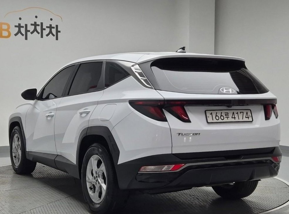 현대 투싼 디젤 2.0 2WD 모던 사진 2