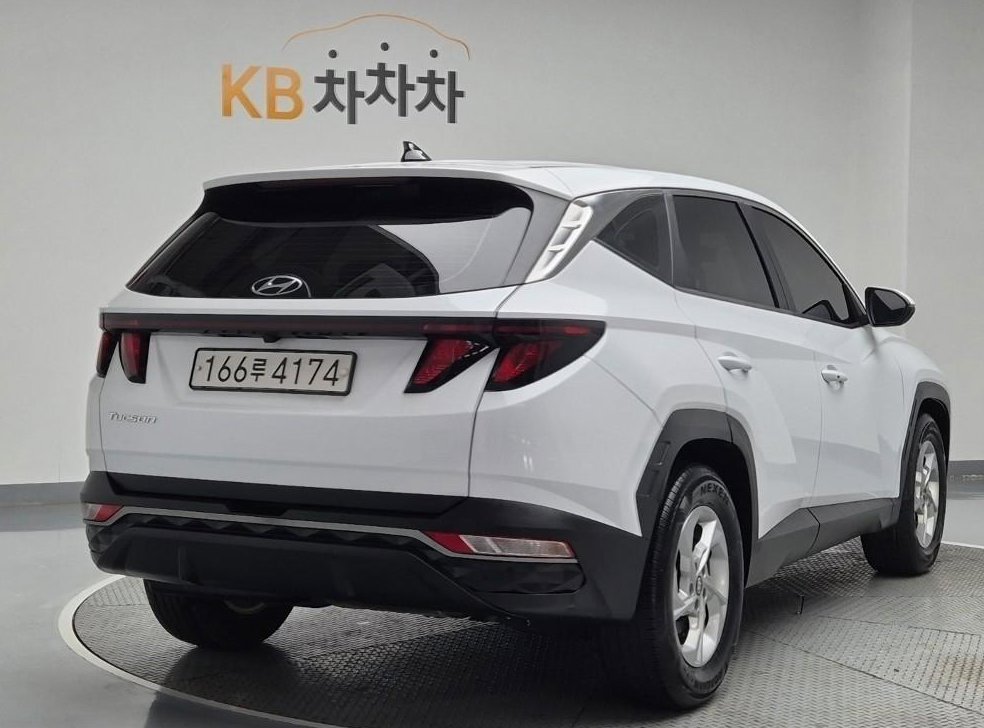 현대 투싼 디젤 2.0 2WD 모던 사진 3