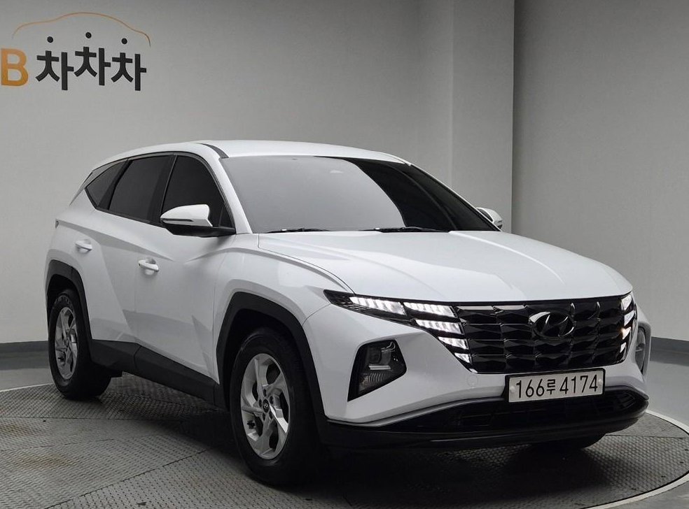 현대 투싼 디젤 2.0 2WD 모던 사진 4