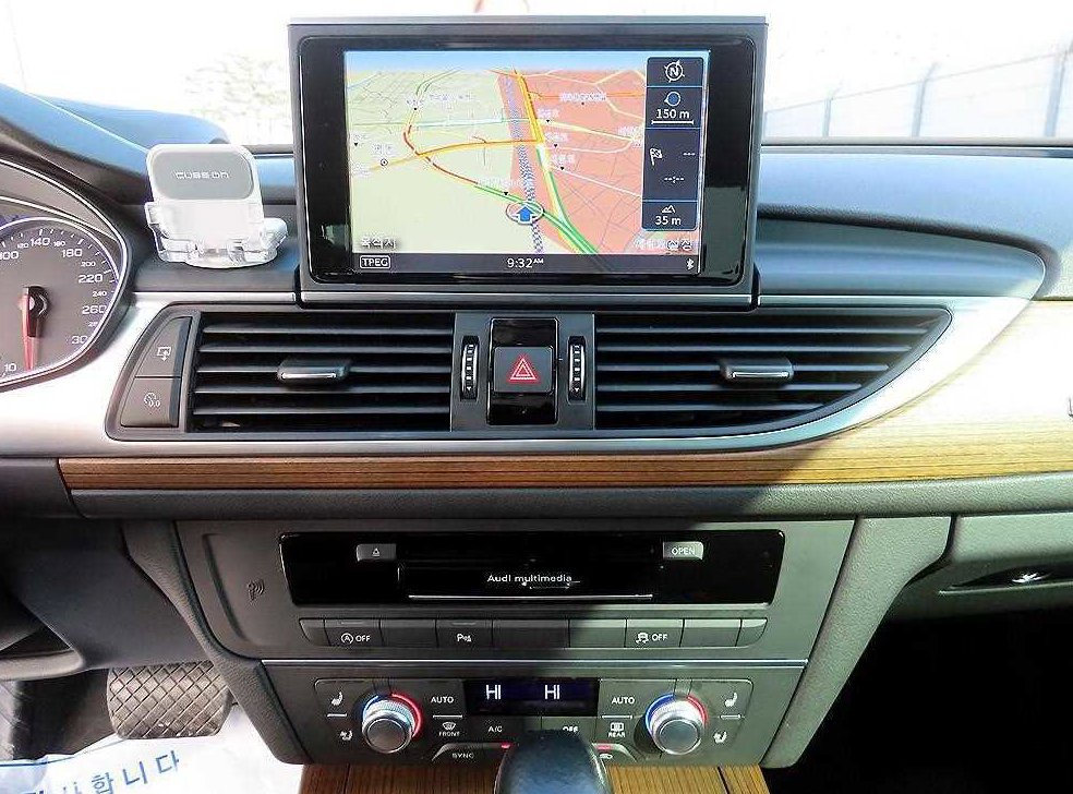아우디 A6 40 TDI 콰트로 사진 13