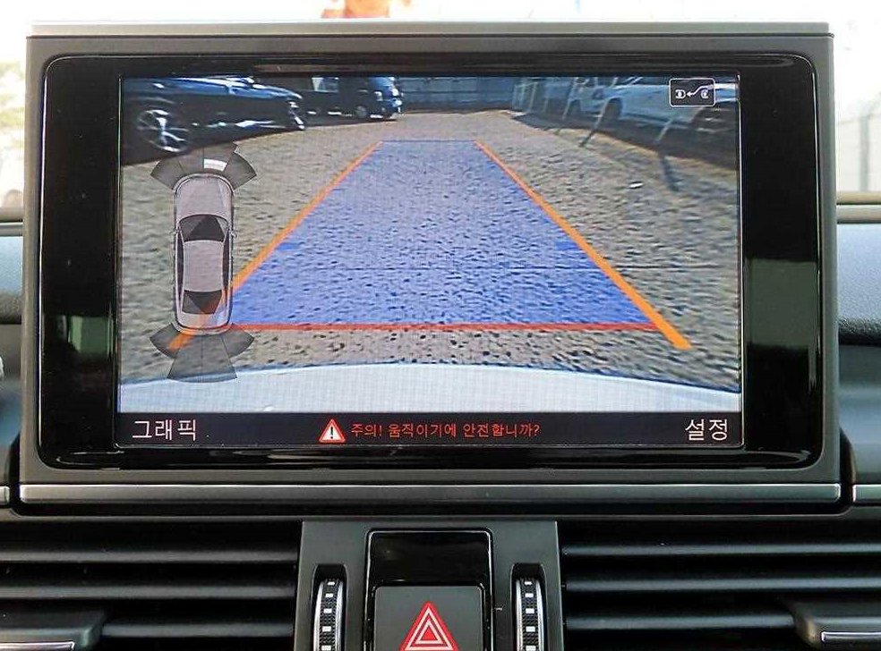 아우디 A6 40 TDI 콰트로 사진 14