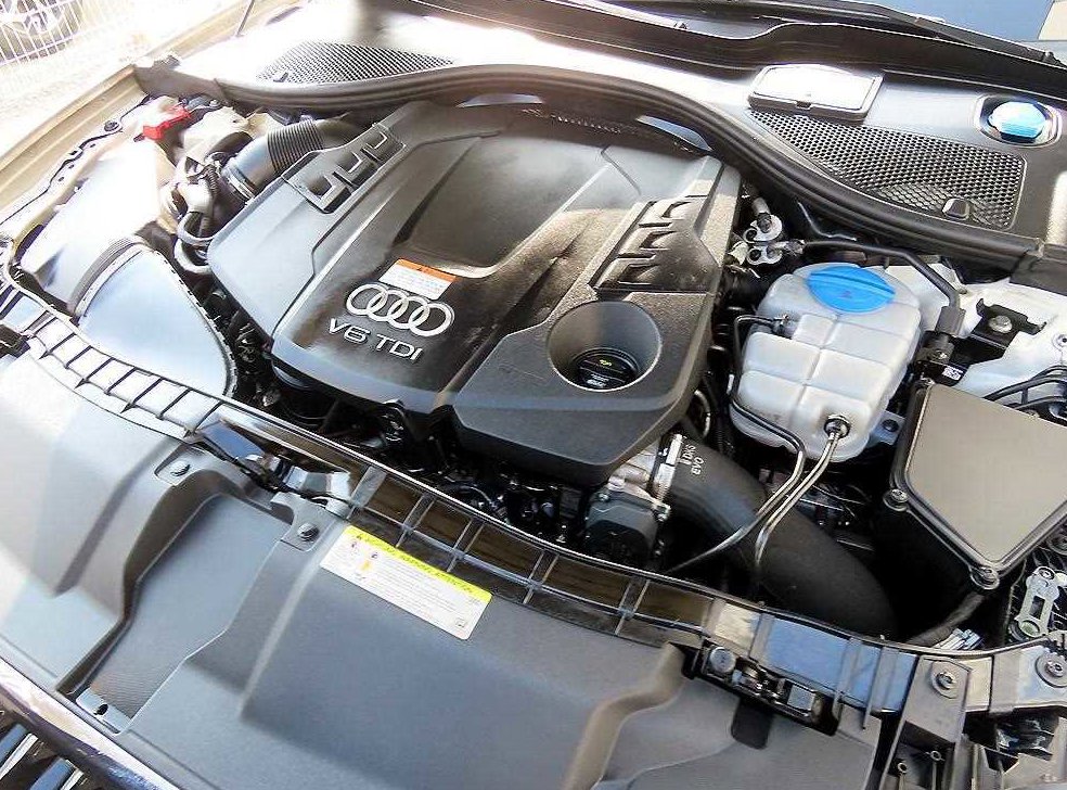아우디 A6 40 TDI 콰트로 사진 19