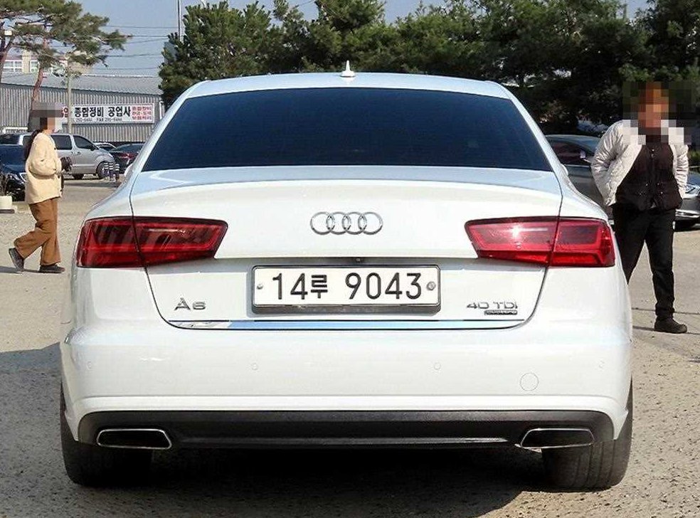 아우디 A6 40 TDI 콰트로 사진 4