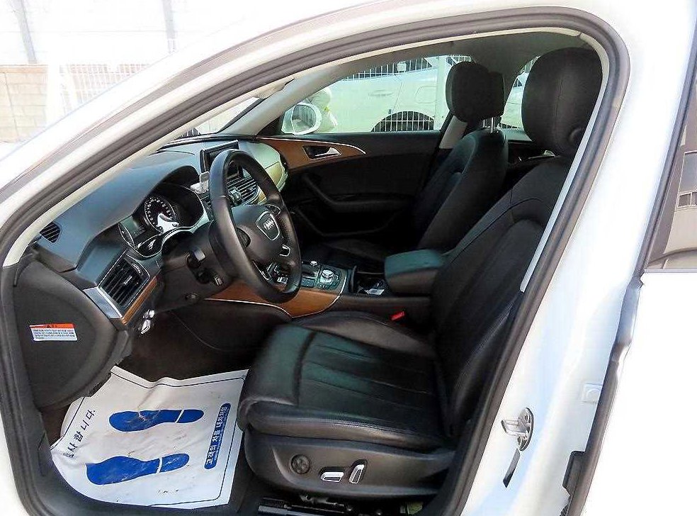 아우디 A6 40 TDI 콰트로 사진 5