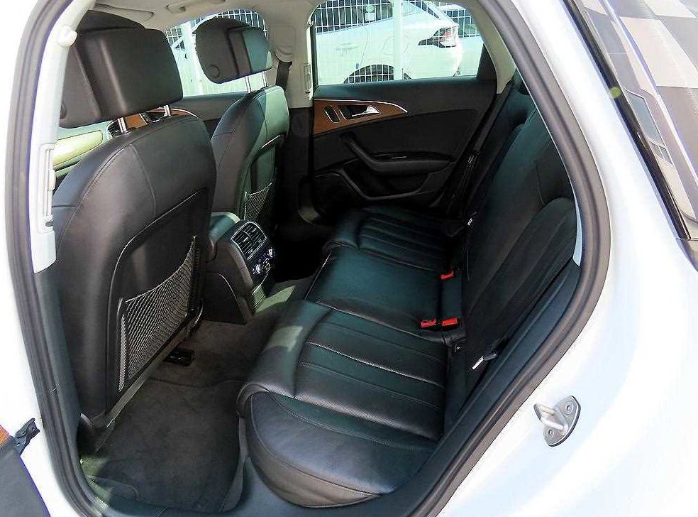 아우디 A6 40 TDI 콰트로 사진 6