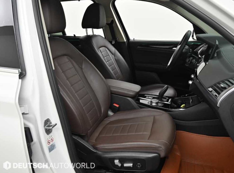 BMW X3 xDrive 20i 럭셔리 사진 10