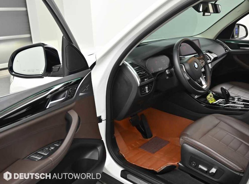 BMW X3 xDrive 20i 럭셔리 사진 11
