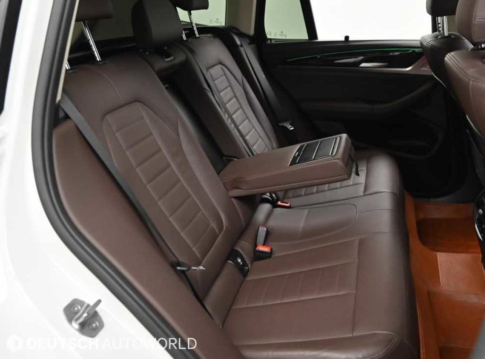 BMW X3 xDrive 20i 럭셔리 사진 12