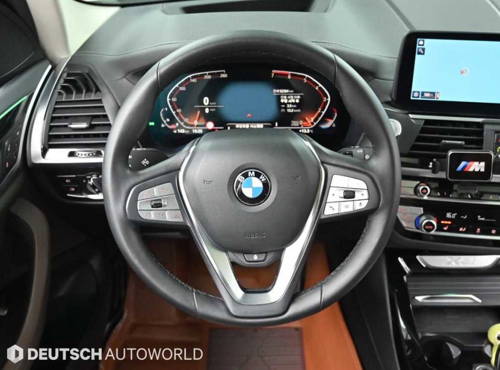 BMW X3 xDrive 20i 럭셔리 사진 13