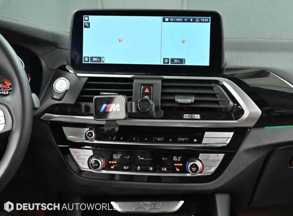 BMW X3 xDrive 20i 럭셔리 사진 14