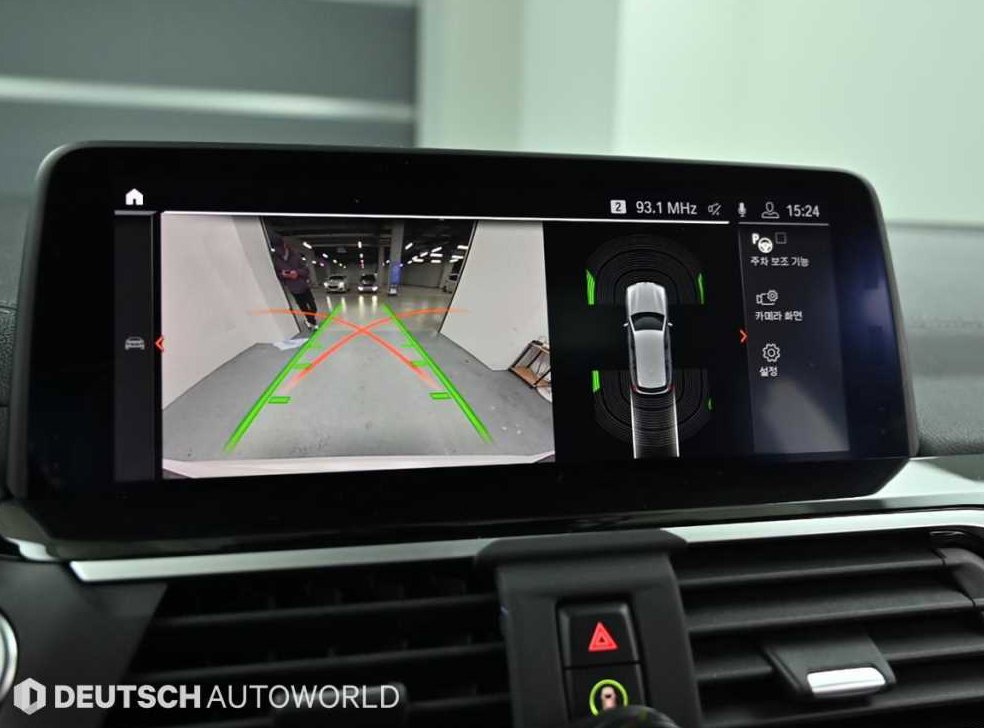 BMW X3 xDrive 20i 럭셔리 사진 15