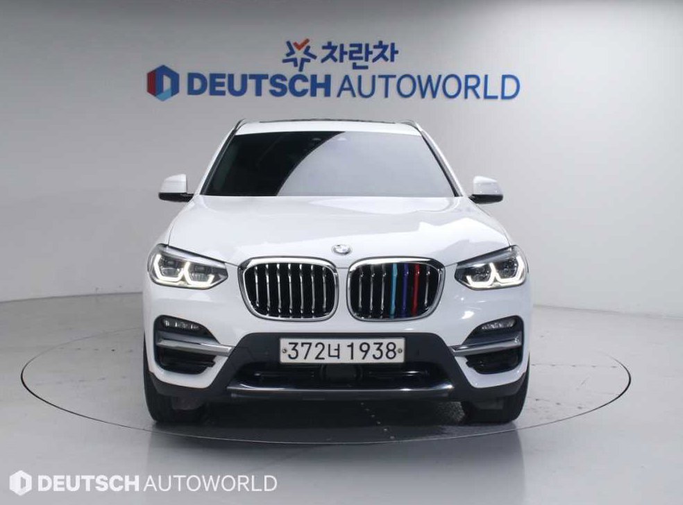 BMW X3 xDrive 20i 럭셔리 사진 3