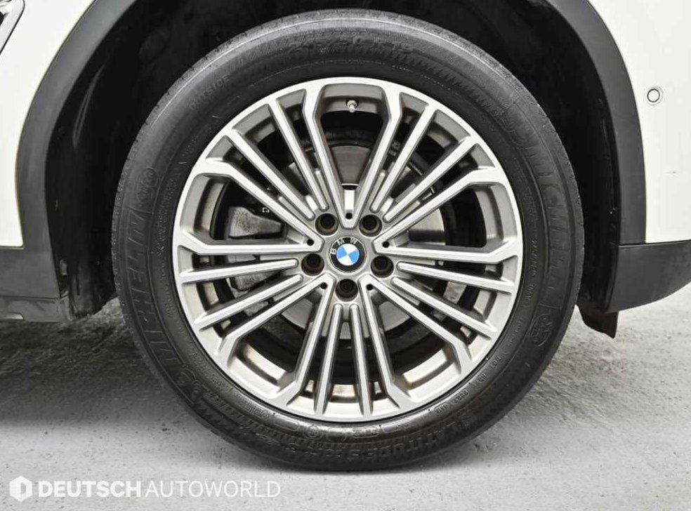 BMW X3 xDrive 20i 럭셔리 사진 5