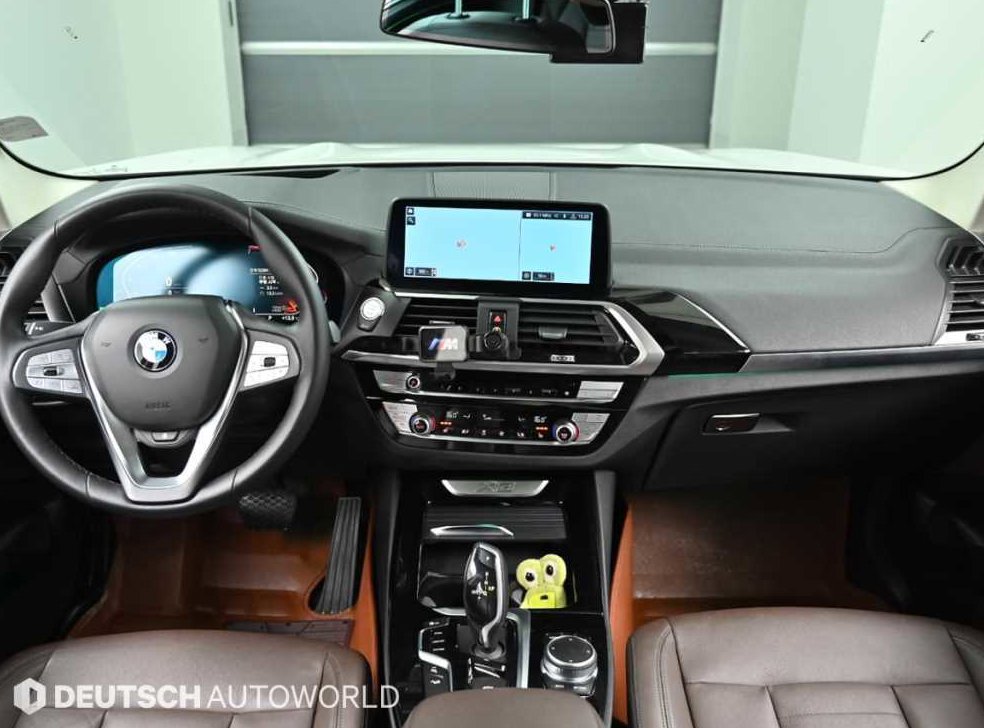 BMW X3 xDrive 20i 럭셔리 사진 7