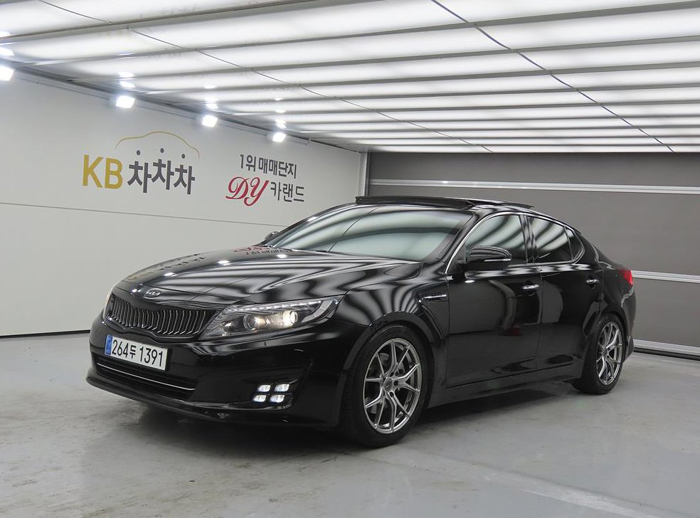 기아 K5 2.0 터보GDI 노블레스