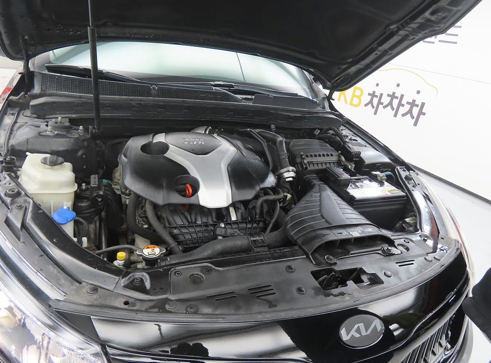 기아 K5 2.0 터보GDI 노블레스 사진 19
