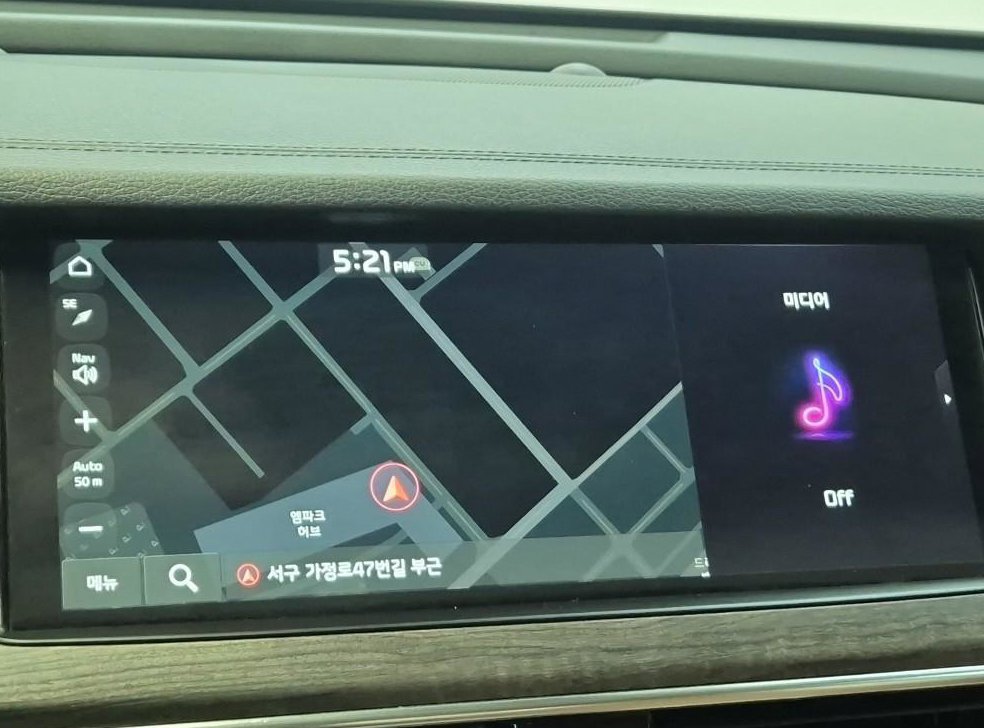 기아 K7 가솔린 3.0 GDI 사진 14