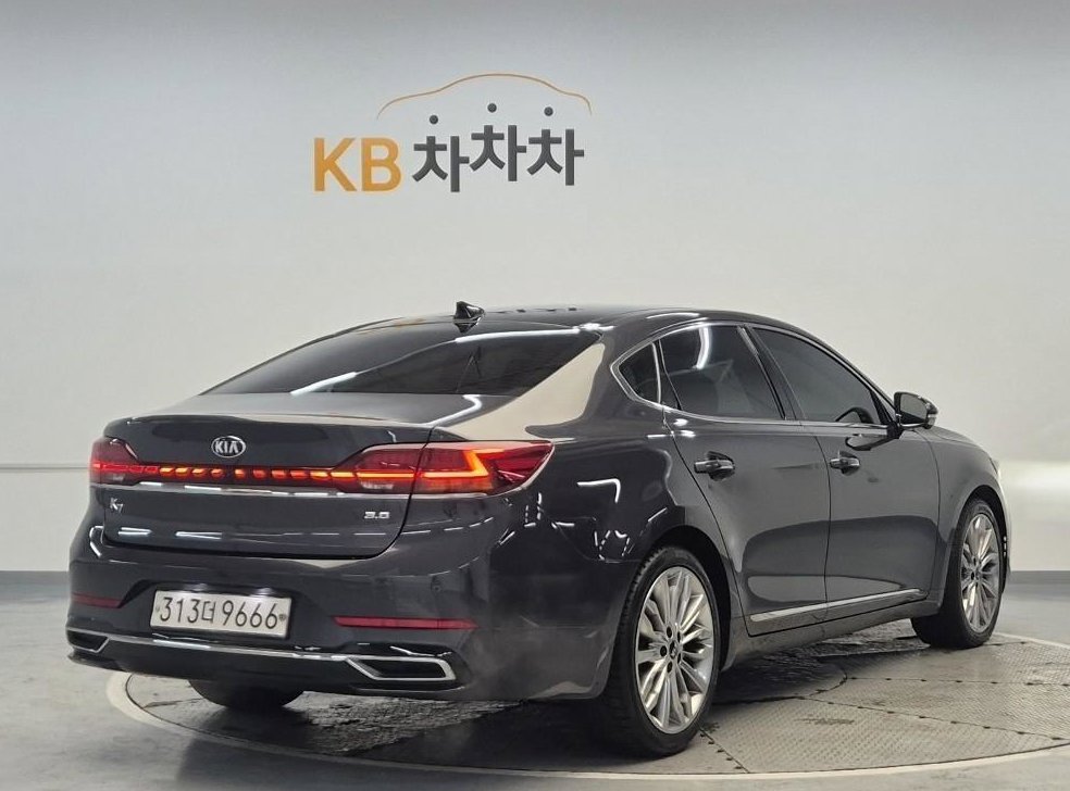 기아 K7 가솔린 3.0 GDI 사진 3