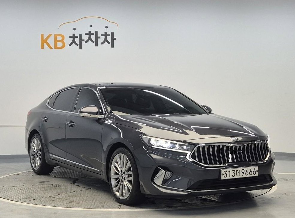 기아 K7 가솔린 3.0 GDI 사진 4