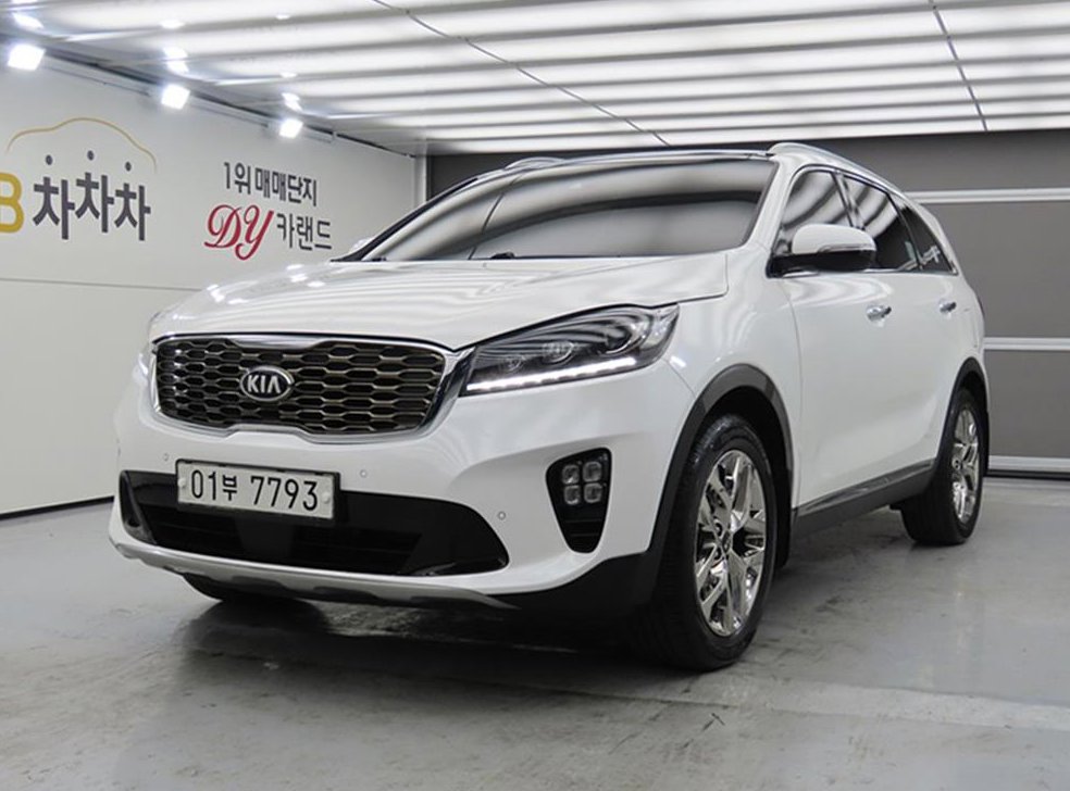 기아 쏘렌토 가솔린 2.0 터보 4WD
