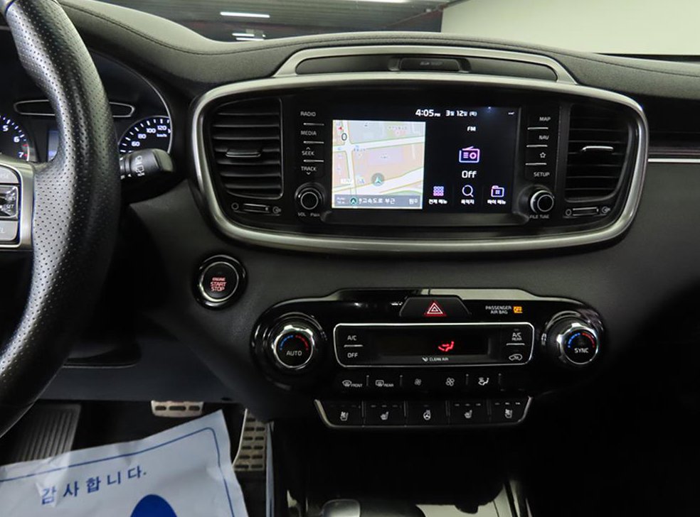 기아 쏘렌토 가솔린 2.0 터보 4WD 사진 12