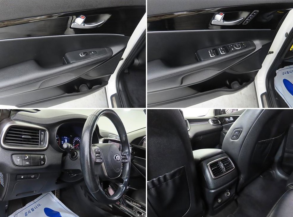 기아 쏘렌토 가솔린 2.0 터보 4WD 사진 17