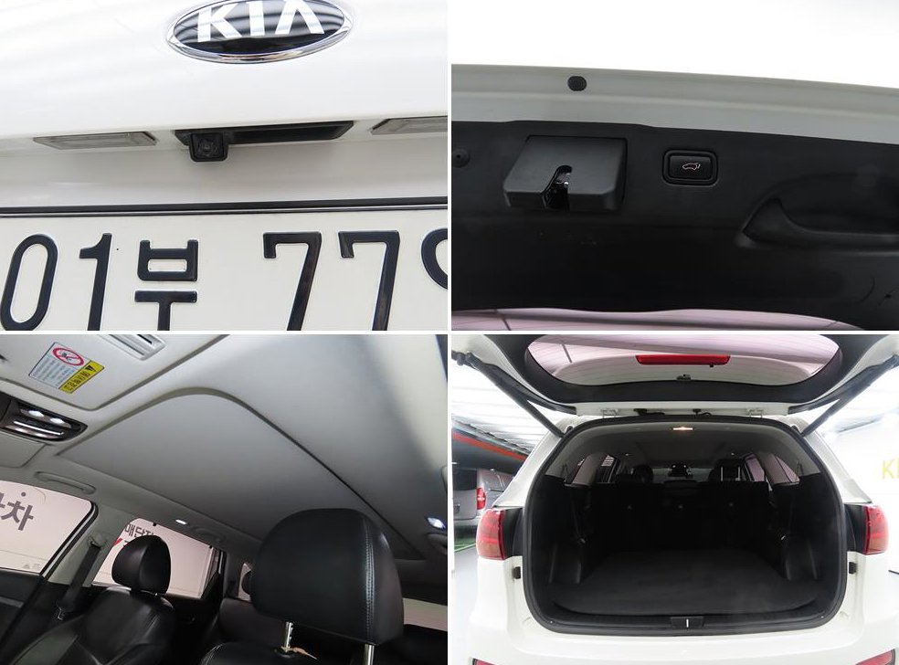 기아 쏘렌토 가솔린 2.0 터보 4WD 사진 18