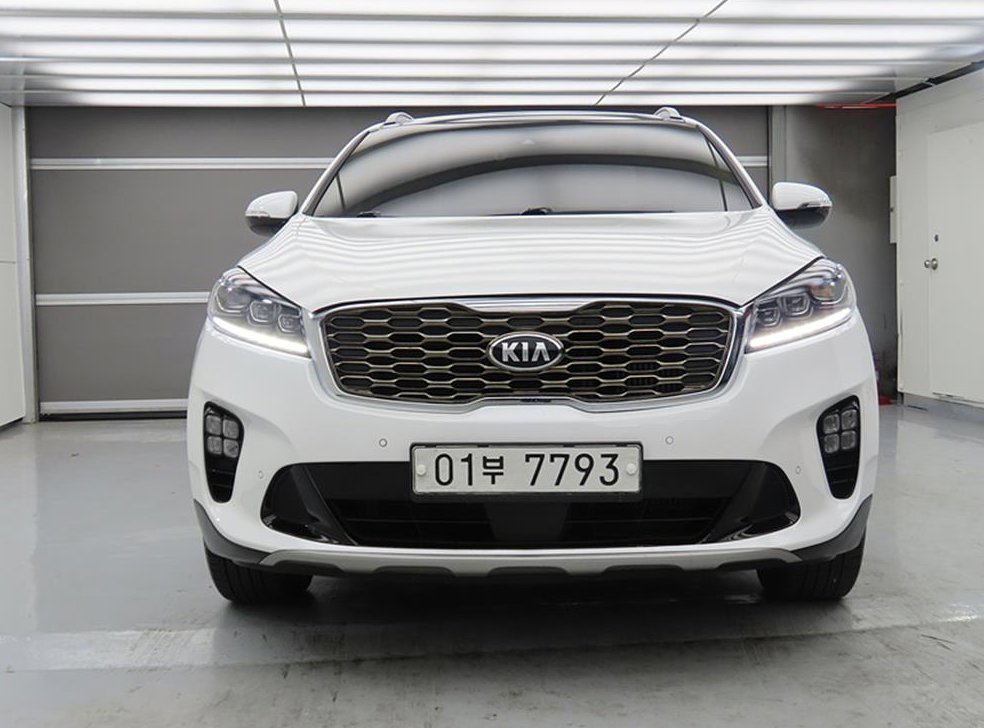 기아 쏘렌토 가솔린 2.0 터보 4WD 사진 2