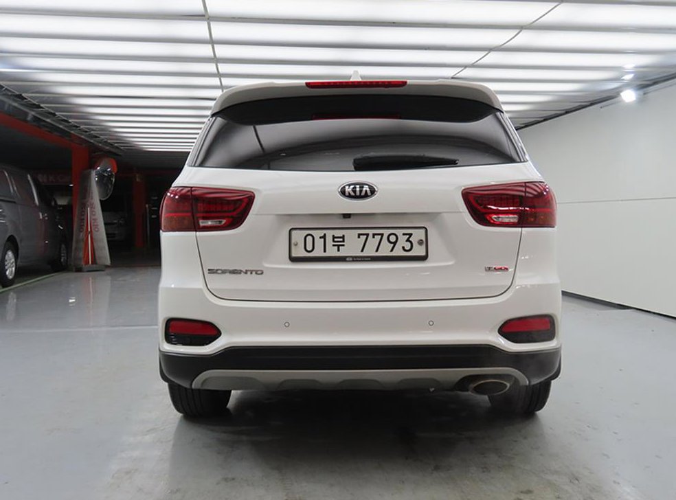 기아 쏘렌토 가솔린 2.0 터보 4WD 사진 3