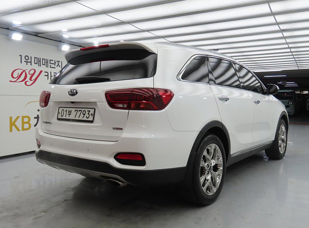 기아 쏘렌토 가솔린 2.0 터보 4WD 사진 4