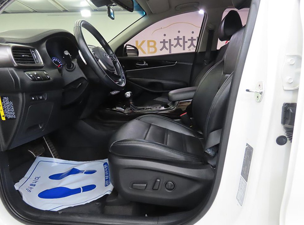 기아 쏘렌토 가솔린 2.0 터보 4WD 사진 5