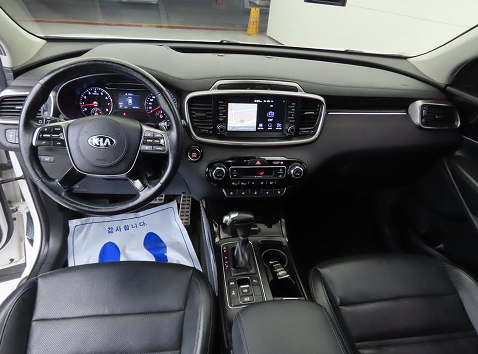 기아 쏘렌토 가솔린 2.0 터보 4WD 사진 7