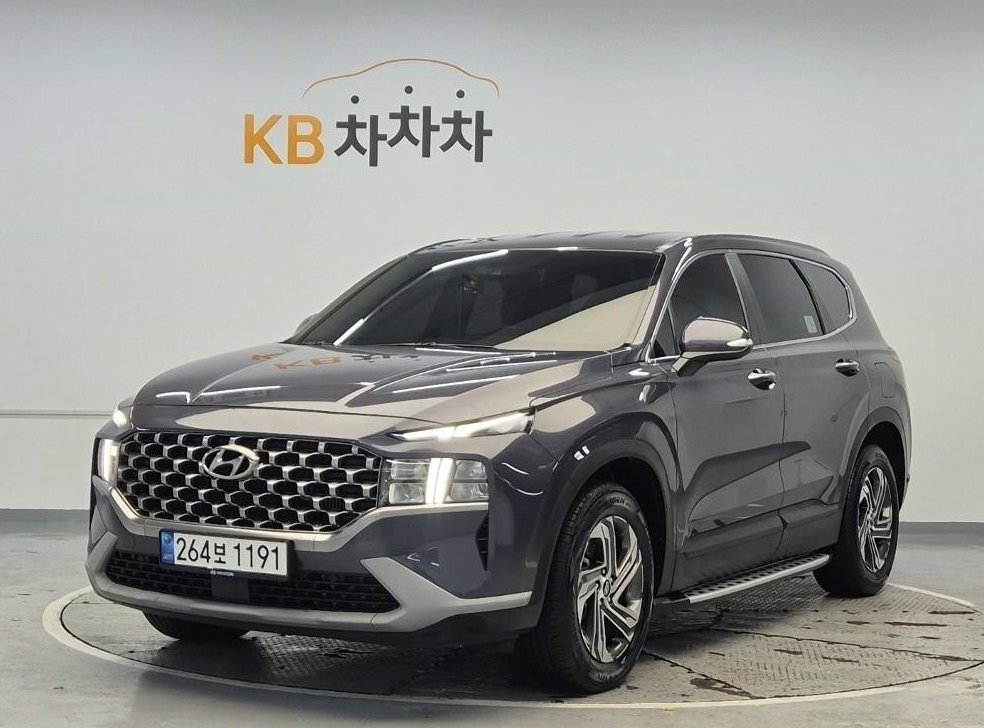 현대 싼타페 디젤 2.2 4WD 프리미엄 초이스