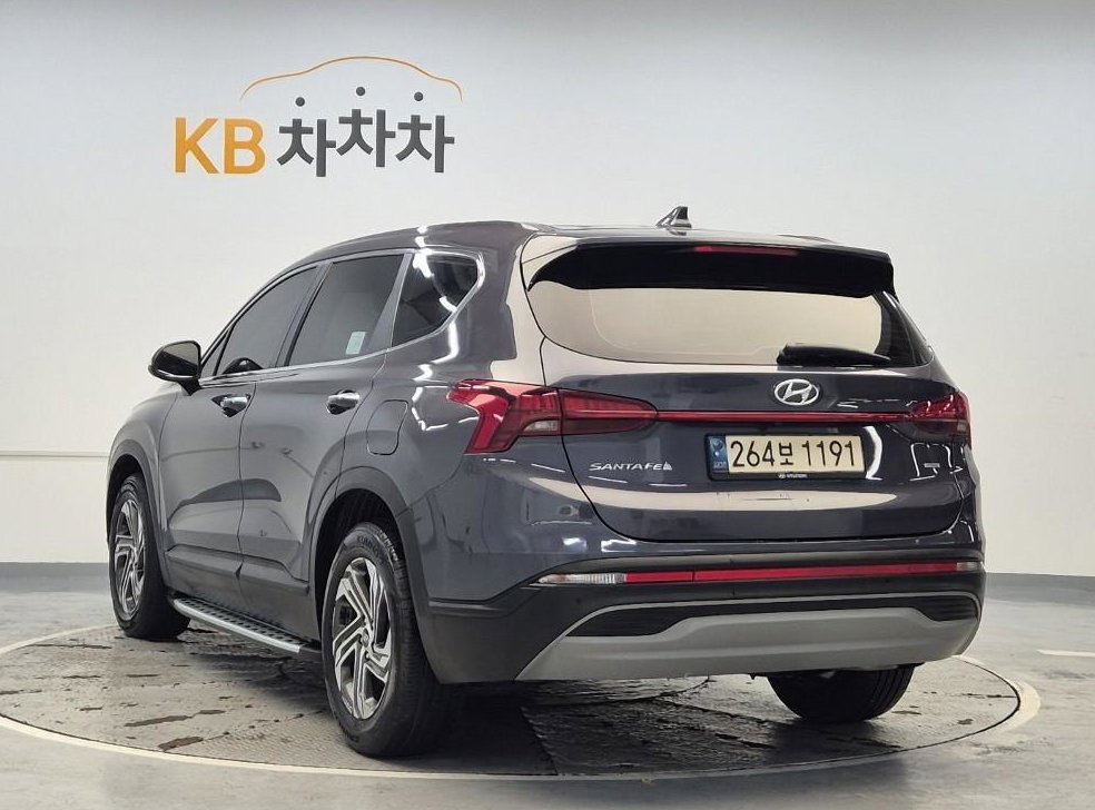 현대 싼타페 디젤 2.2 4WD 프리미엄 초이스 사진 2