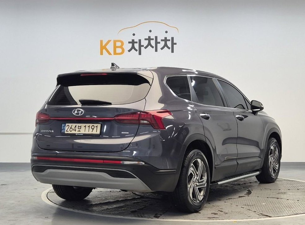 현대 싼타페 디젤 2.2 4WD 프리미엄 초이스 사진 3