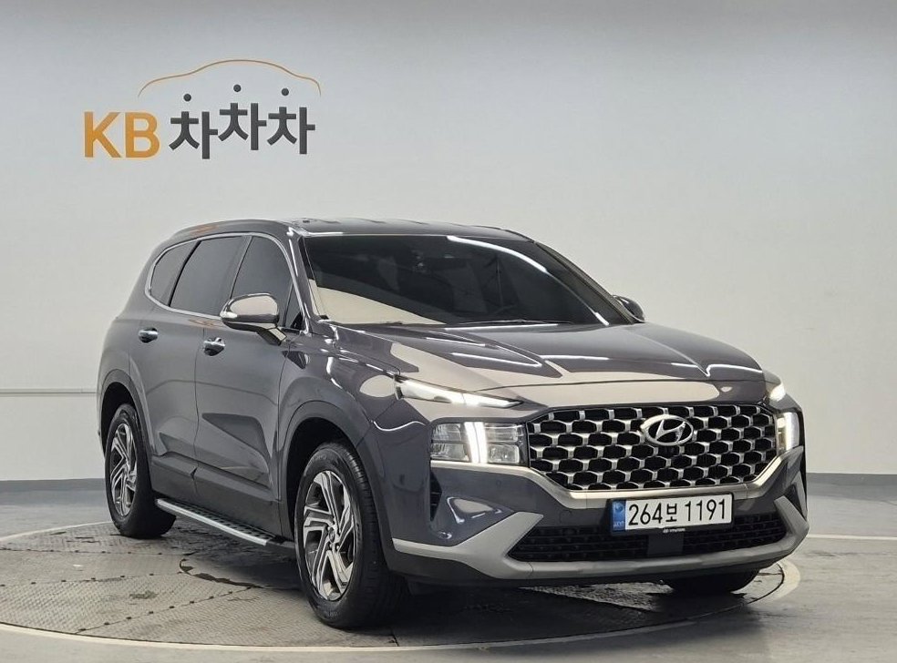 현대 싼타페 디젤 2.2 4WD 프리미엄 초이스 사진 4