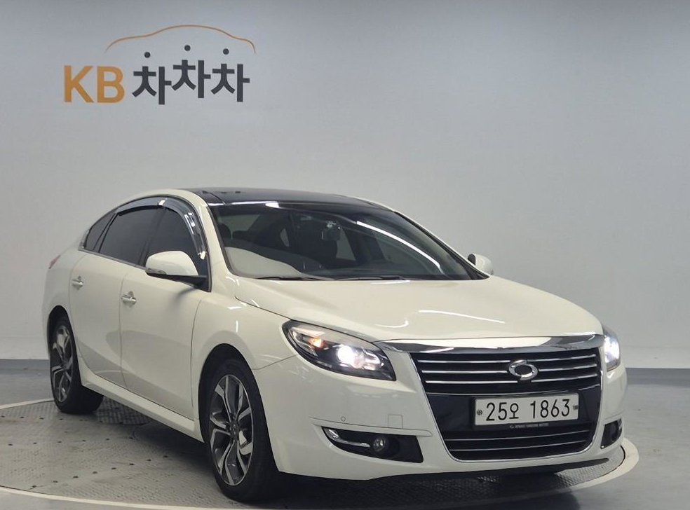 르노코리아(삼성) SM7 3.5 RE35