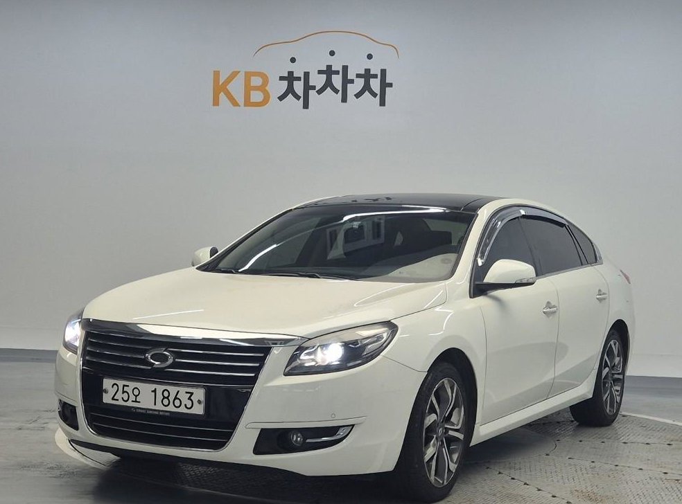 르노코리아(삼성) SM7 3.5 RE35 사진 2