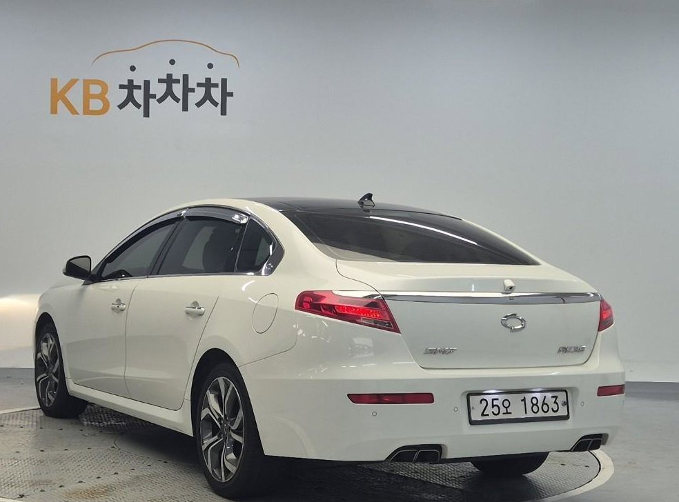 르노코리아(삼성) SM7 3.5 RE35 사진 3