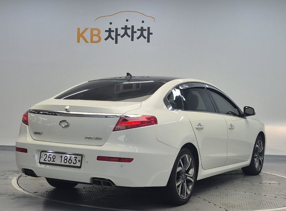 르노코리아(삼성) SM7 3.5 RE35 사진 4