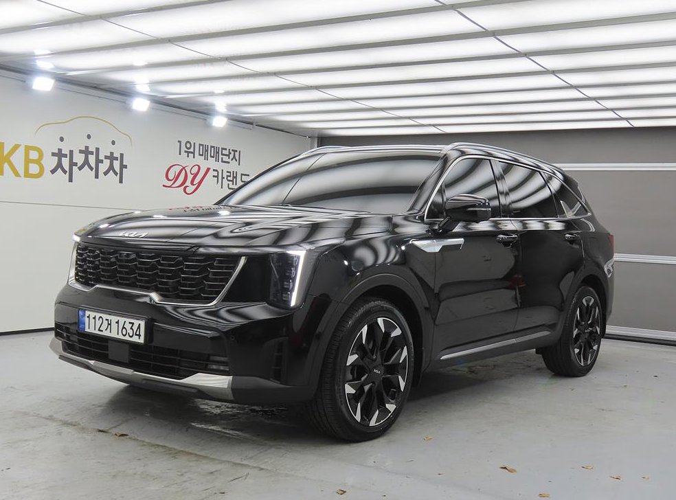 기아 쏘렌토 디젤 2.2 2WD 노블레스