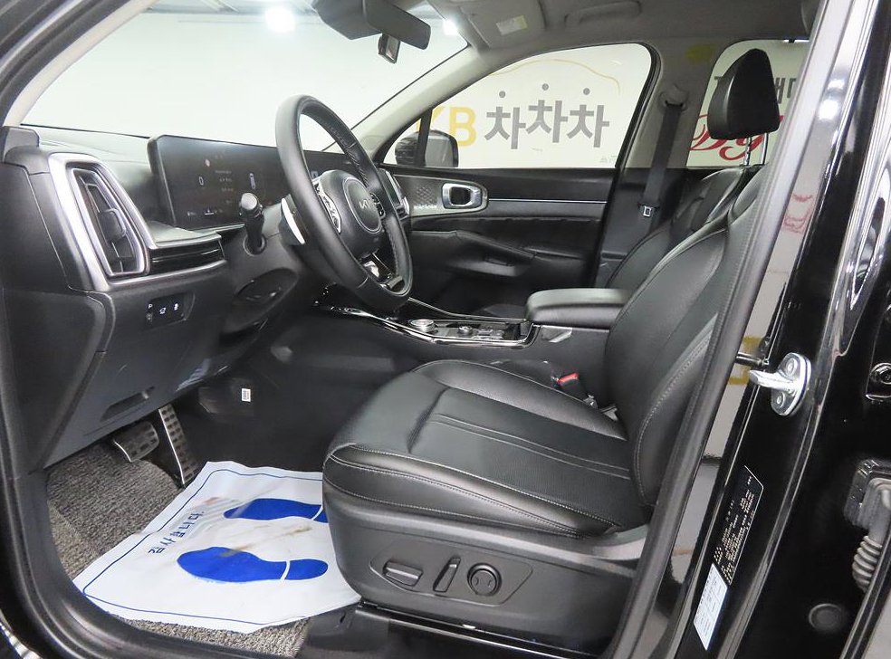 기아 쏘렌토 디젤 2.2 2WD 노블레스 사진 5
